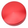 Motorcycle Front Brake Fluid Oil Reservoir Cap Cover CNC 6063