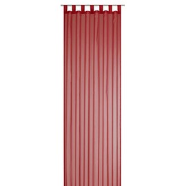 Elbersdrucke Ready-to-Use Decorative Red 145 x 300 cm