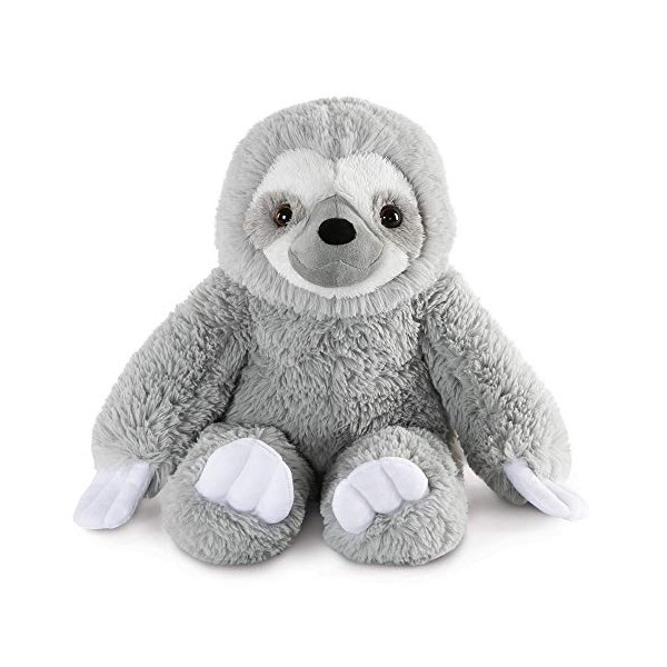 Vermont Teddy Bear Sloth Plush - Oh So Soft Sloth