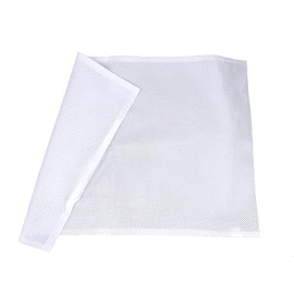 Bed Makeup Net for Pipe Pillows, Inner Bag, 16.9 x 24.8 inches (43 x 63 cm), Pipe Pillow, Refill, Net Cover, Mesh Cover, Made in Japan