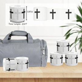 2Pcs Christian Athletic Tape 2IN X 23FT