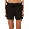 O'NEILL Saltwater Solids 5" Boardshort Black 1