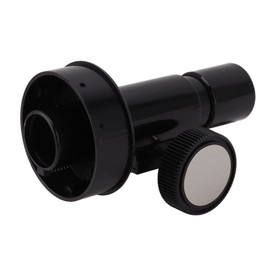 60mm Telescope Focusing Seat Toothed Manual Refraction Focusing Seat for 0.965 Inch Interface Eyepieces