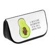 Parent-New Mr. & Mrs. Panda Cosmetic Bag Avocado with Core,