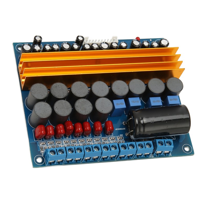 TPA3116 Power Amplifier Board Professional 5.1 Channel Class D 4