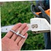 Parliky 12pcs Chainsaw Chain Tensioner Adjusting Screw Precision Adjuster for