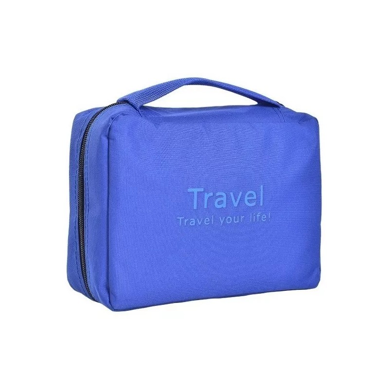 Monzó Cosmetiquera Para Viaje Plegable, Neceser Para Hombre, 10