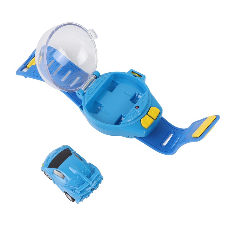 Watch Remote Control Car USB Charging Mini Wireless Remote Control