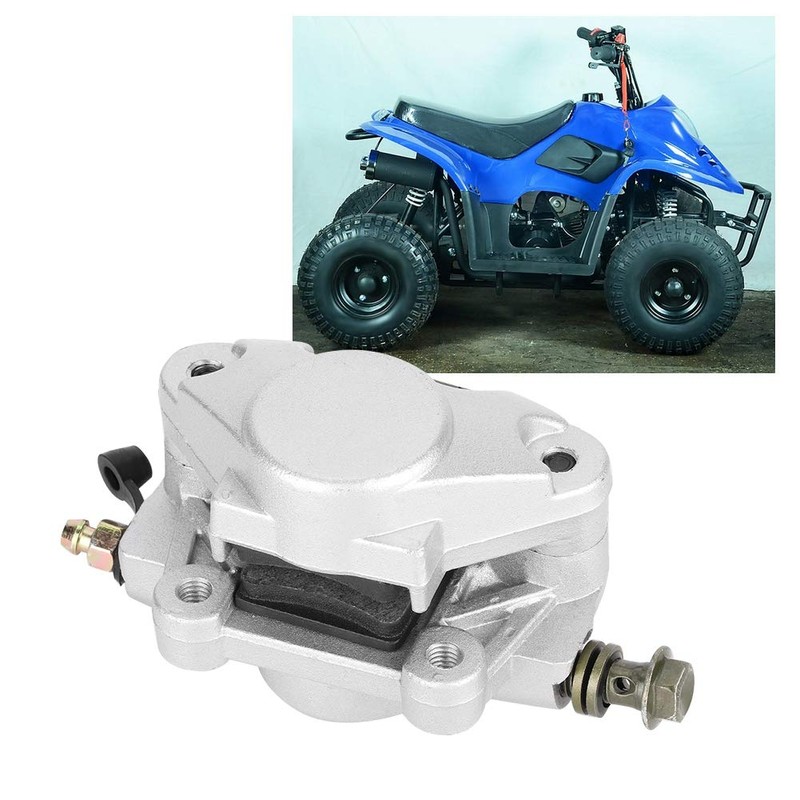 Brake Caliper Rear Hydraulic Brake Caliper Aluminum Alloy Fits Bull