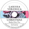 Christmas Barley Orzo Tea (Single Serve K-Cup Pods) (12 pods,