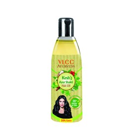 VLCC Ayurveda Kesh Ayur Shakti Hair Oil, 120 ml