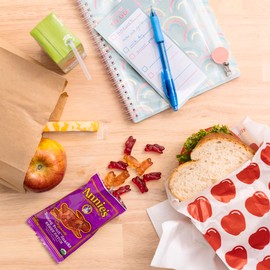 Annie's Organic Berry Patch Bunny Fruit Flavored Snacks, Gluten Free, 10 Pouches, 7 oz