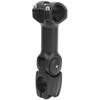 31.8x30mm Bicycle Angle Adjustable Handlebar Stem Riser Aluminium Alloy Sturdy