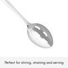 Viners Everyday Slotted Spoon | Stainless Steel Spoon Utensil for