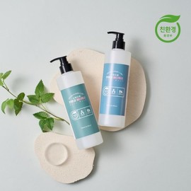 Back Acne Body Wash Siwoldarae Moisturizing Neutral Body Cleanser Eco-friendly Shower Perfume 500g Body Wash / 등드름 바디워시 시월다래 보습 중성 바디클렌져 친환경 샤워 퍼퓸 500g 바디워시