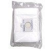 Panasonic MC-V295H Type C-19 Canister HEPA Vacuum Bag, Pack of
