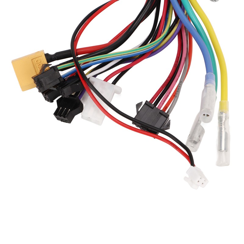 Electric Bicycle Brushless Controller Bike Lithium Battery Control for E