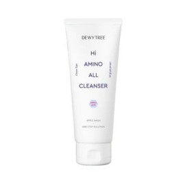 Deweytree Refreshing Dewy Tree High Amino All Cleanser Single Item 150ml / 산뜻뽀득 듀이트리 하이 아미노 올 클렌저 단품 150ml