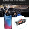 RETROGOO 12V Bluetooth 5.0 MP3 Player Wireless Receiver MP3 Decoder