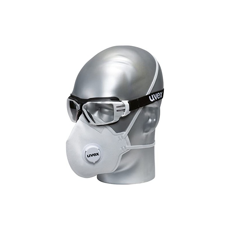Uvex Pheos CX2 Supravision extreme goggles., 9309275