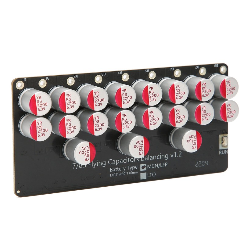 Battery Active Balancer Balanced Energy Transmission 8 Strings NCM LFP