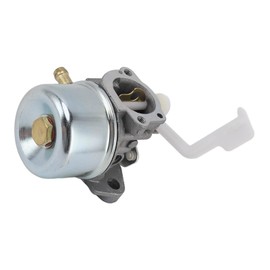 Air Filter Tune Up Kit Carburetor Fuel Filter Spark Plug Set High Performance Durable Material Easy Installation for 690152 694203 121602 121607 121612 Engine Aluminum Iron