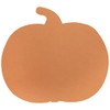 Cortes de papel con forma de calabaza de Otomps, 24