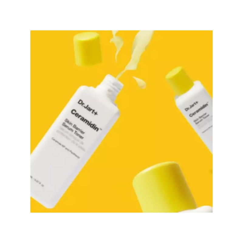 Dr. Jart 닥터자르트 세라마이딘 세럼 토너 스킨베리어 150ml Dr. Jart+