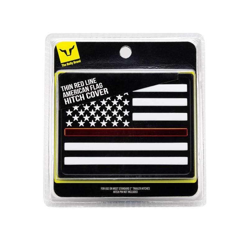 Bully CR-765R First Responders Hitch Cover