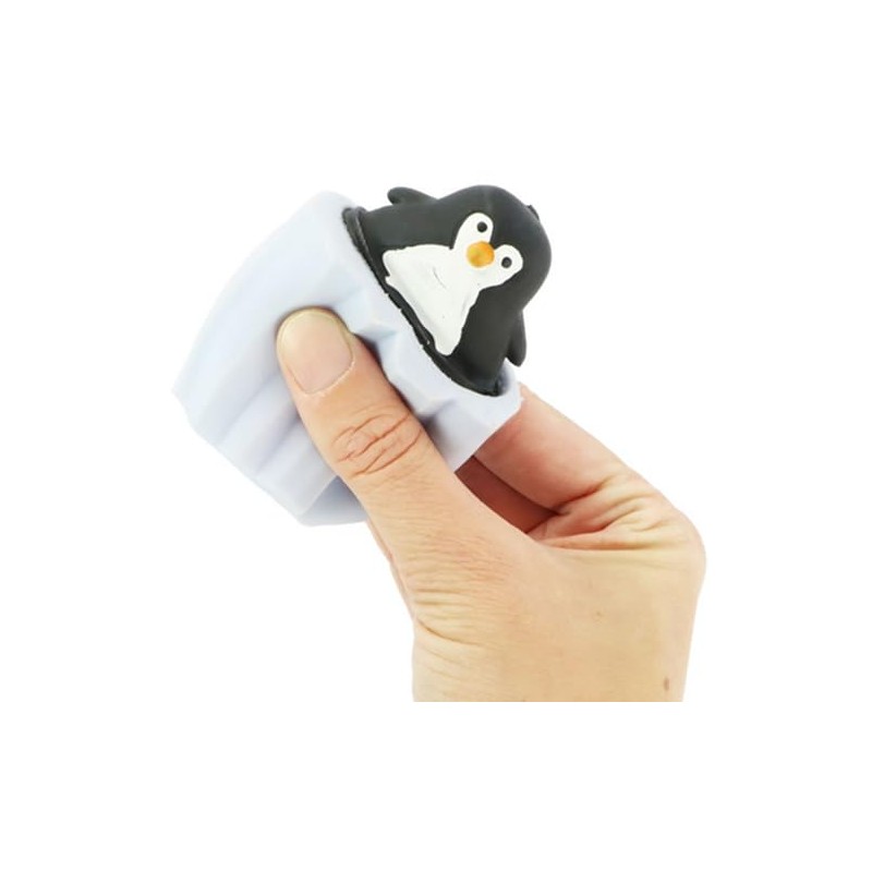 Keycraft Peek-A-Boo Zoo Animals - 3 Assorted - One Supplied