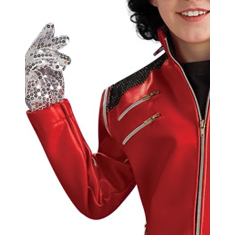 Rubies Michael Jackson King of Pop Sequined Glove