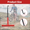 Mtanlo Spring Puller Hook Exhaust Spring Hook T Hook for