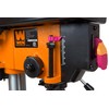WEN 4208T 2.3-Amp 8-Inch 5-Speed Cast Iron Benchtop Drill Press,Black/Orange
