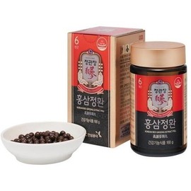 CheongKwanJang Red Ginseng Extract (168gX1bottle) / 정관장 홍삼정환(168gX1병)