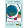 USDA Organic English Breakfast Loose Leaf Black Tea 1 LB