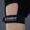 Chiba Unisex's Fit Glove, Black, Small