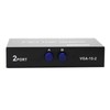 2 en 1 Salida Divisor VGA, Divisor de Conmutador VGA