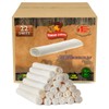 Cowdog Chews 5-6 Inches Rawhide Retriever Roll - Chewing Dog