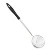 Stainless Steel Spider Strainer Spoon, Non-Stick Cooking Pasta Scoop Bean