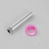 KAPHOME Shower Head Extension Arm,5 inch 304 Stainless Steel Shower