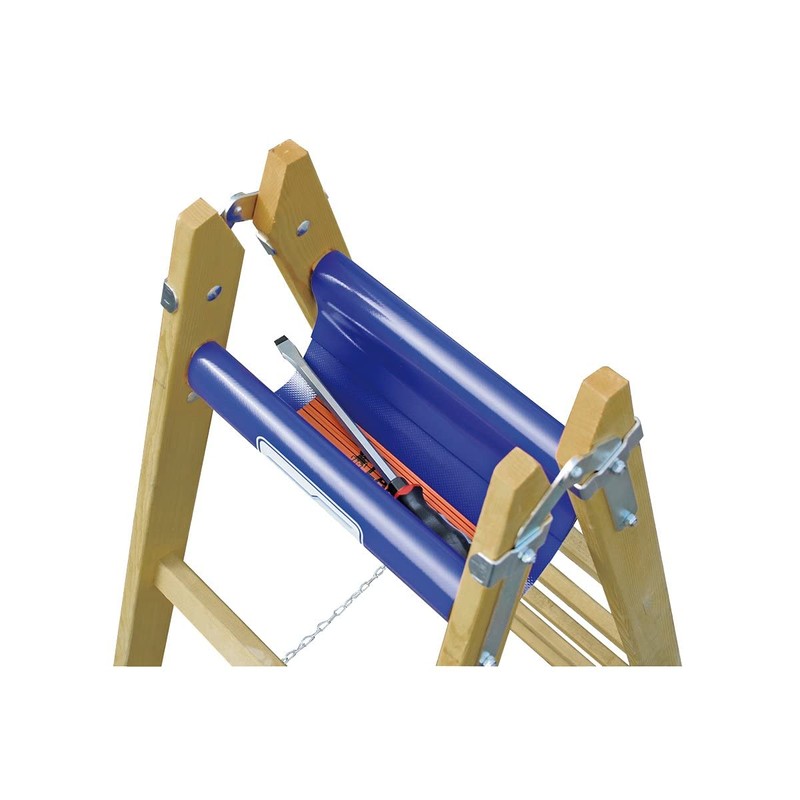 Tool Bag for Double Rung Ladders Storage Cloth Made of