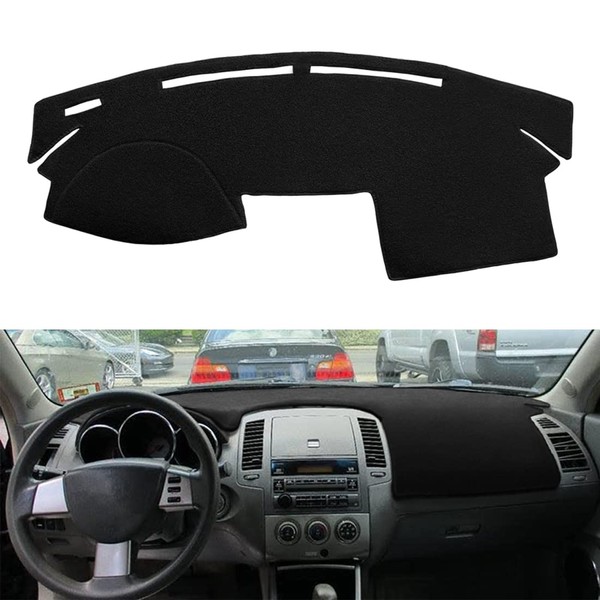 Dash Cover Mat Custom Fit for Nissan Altima 2005 2006