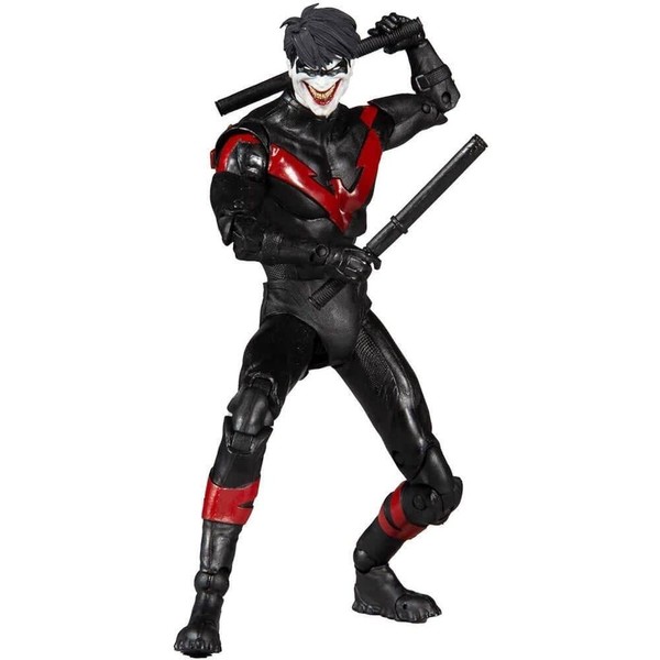 McFarlane - DC Multiverse 7 - Joker Nightwing
