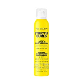 Marc Anthony Marc Anthony True Professional Strictly Curls Perfect Curl 7 In 1 Leave In Treatment Foam, 7.1 Oz, 7.1 Ounce
