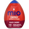 Mio Energy Black Cherry Water Enhancer 1.62 Fl Oz (Pack