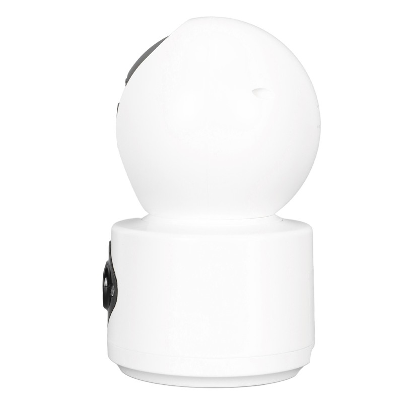 Dual Lens Security Camera 4MP HD WiFi AP Hotspot Surveillance