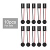 Pack of 10 Motherboard Speaker Plug 4 Pin Summer Speaker