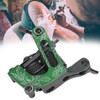 Coil Tattoo Machine Chrysanthemum Pattern Liner Shader Tattoo Gun for