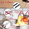 Canning Supplies Starter Kit Stainless Steel Magnetic Lid Lifter Bubble