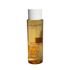 CLARINS Cleansing Micellar Water w/Alpine Golden Gentian NWOB
